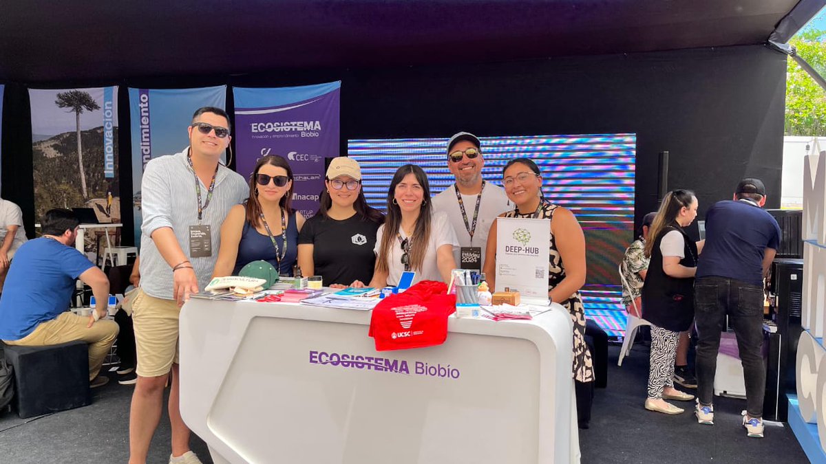 Universidad de Concepción tweet media