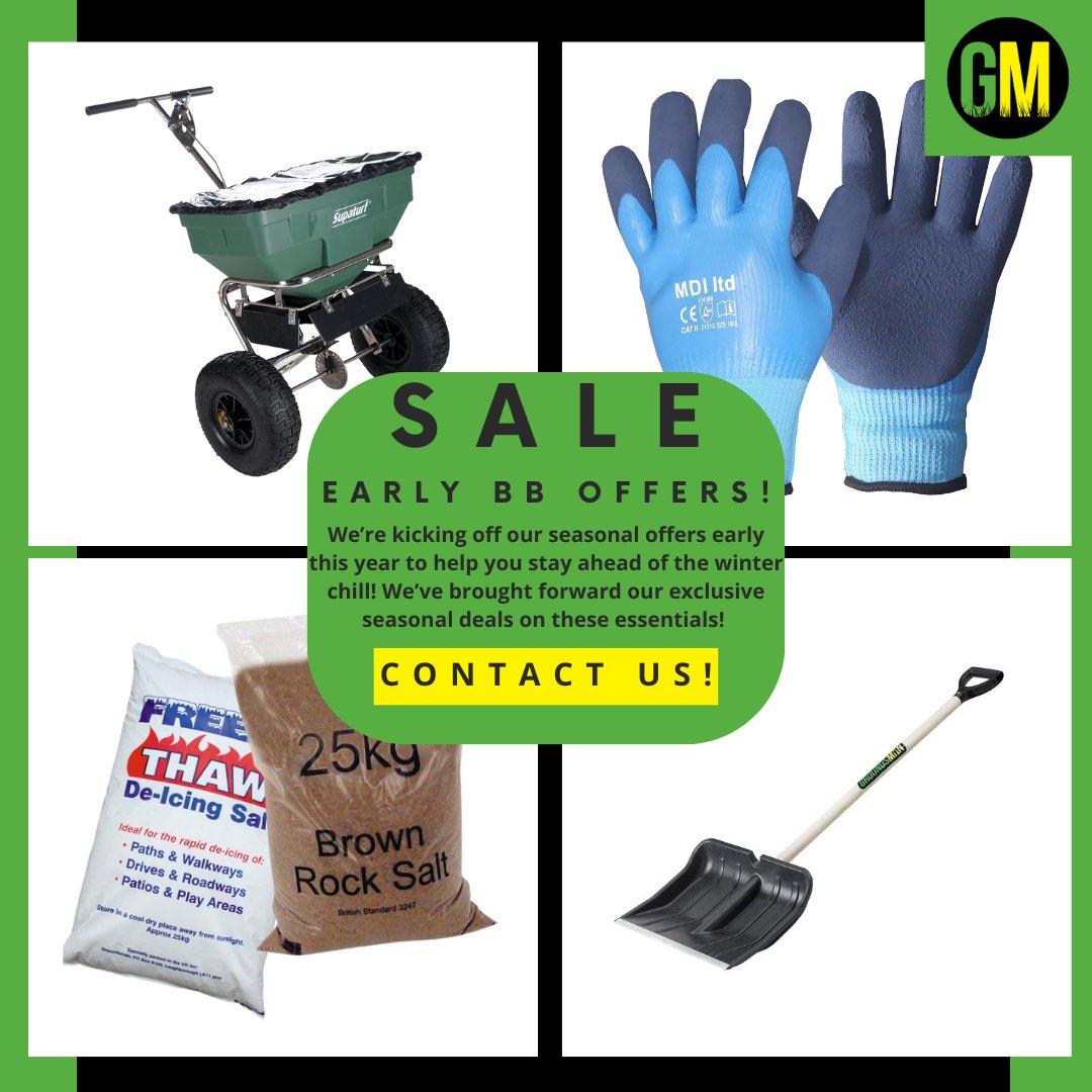 Groundsman Tools Ltd tweet media