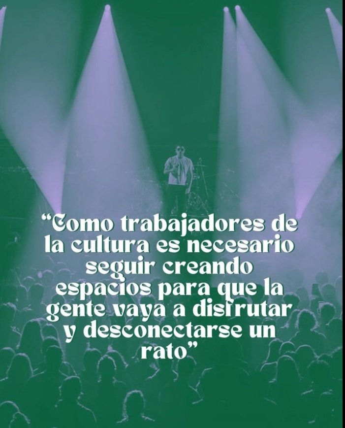 la muchachada de @/musycamedio (en instagram) le hicieron una entrevista a Carrito sobre militancia y sus ambiciones como artista

leanla completa en su página web: musycamedio.wixsite.com/home/post/brok…
