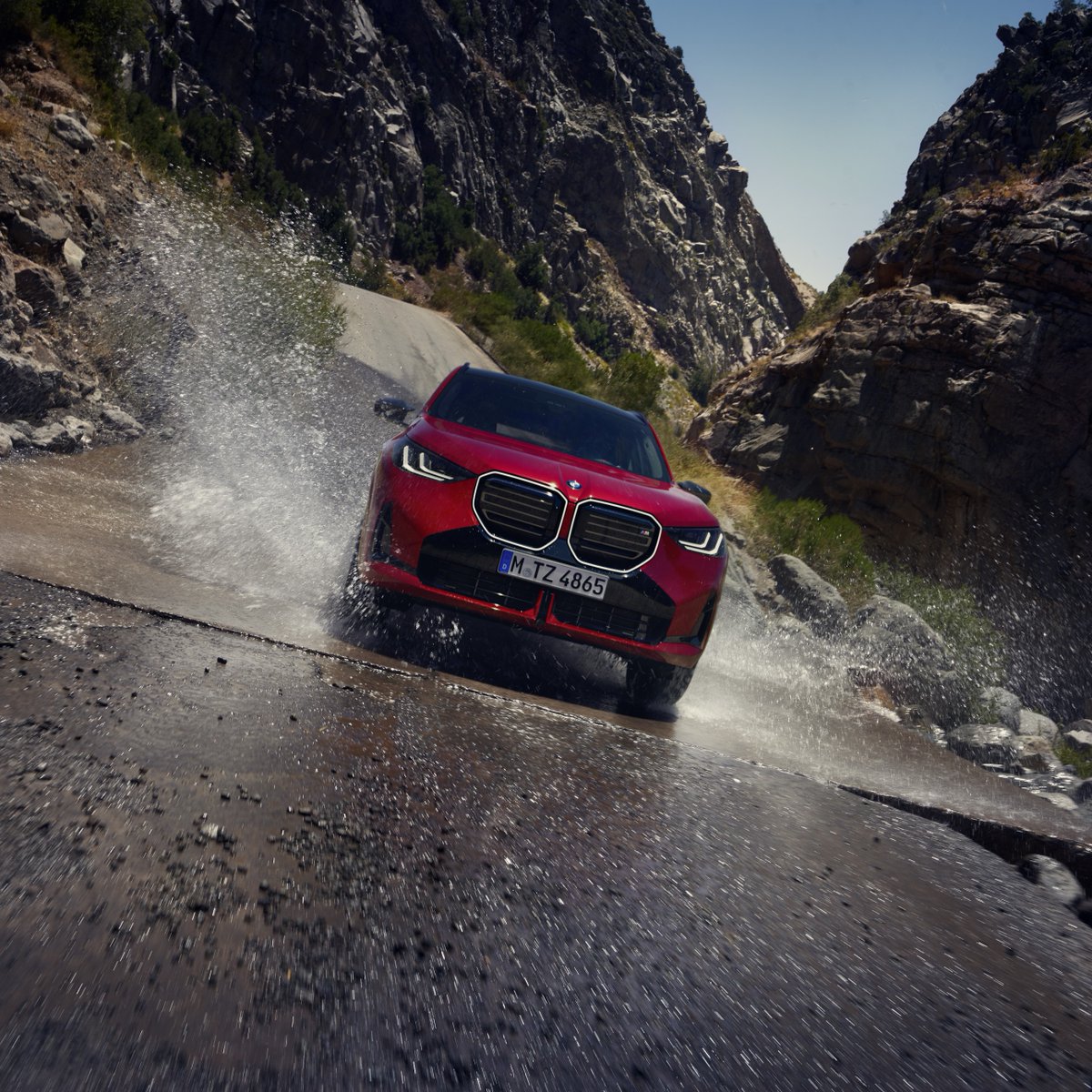 Vines BMW tweet media