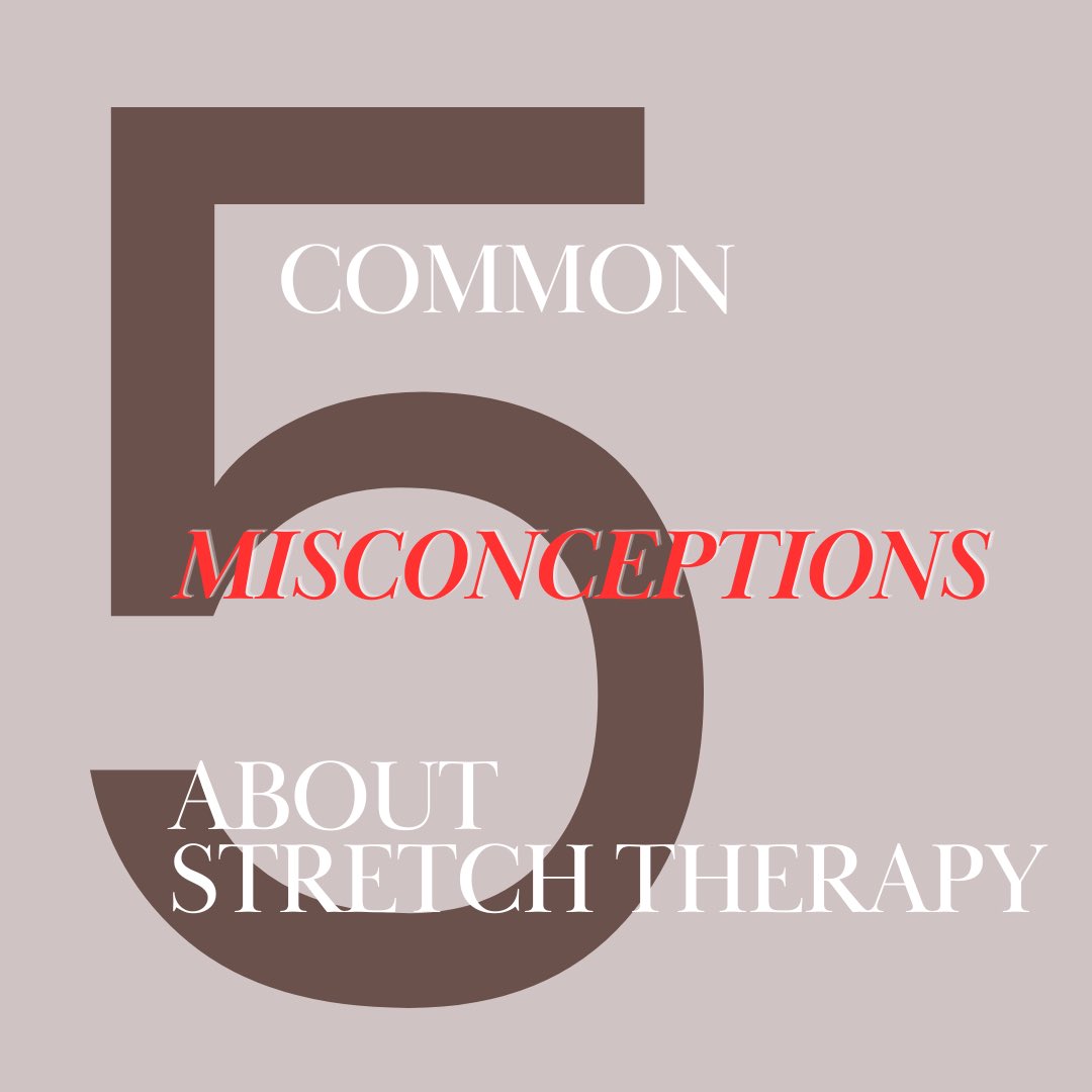 flexlabkenya's tweet image. Think you know stretching? Let’s bust some myths! Here are some truths about stretch therapy.👇

Visit us at FlexLab to transform the way you move and feel.

#FlexLab #StretchTherapy #StretchTerapyKenya