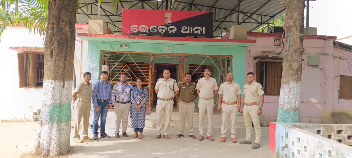 CDM & PHO Bargarh tweet media