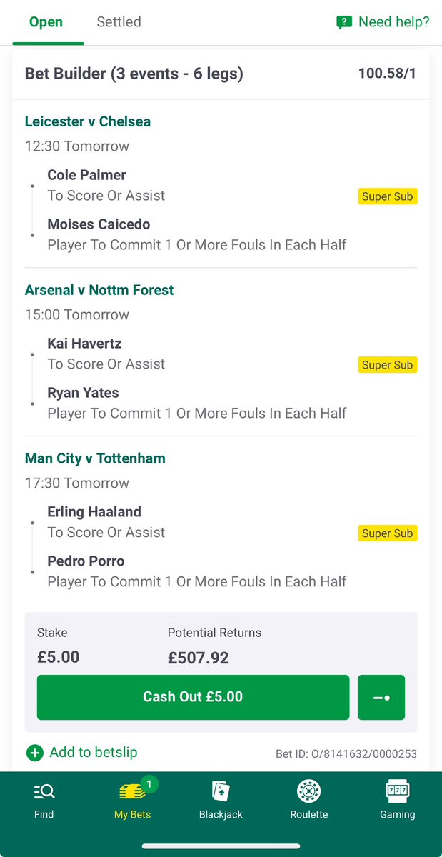 Claire_H89's tweet photo. @AndyRobsonTips 👌🏻 https://t.co/XwWNbW5vC1