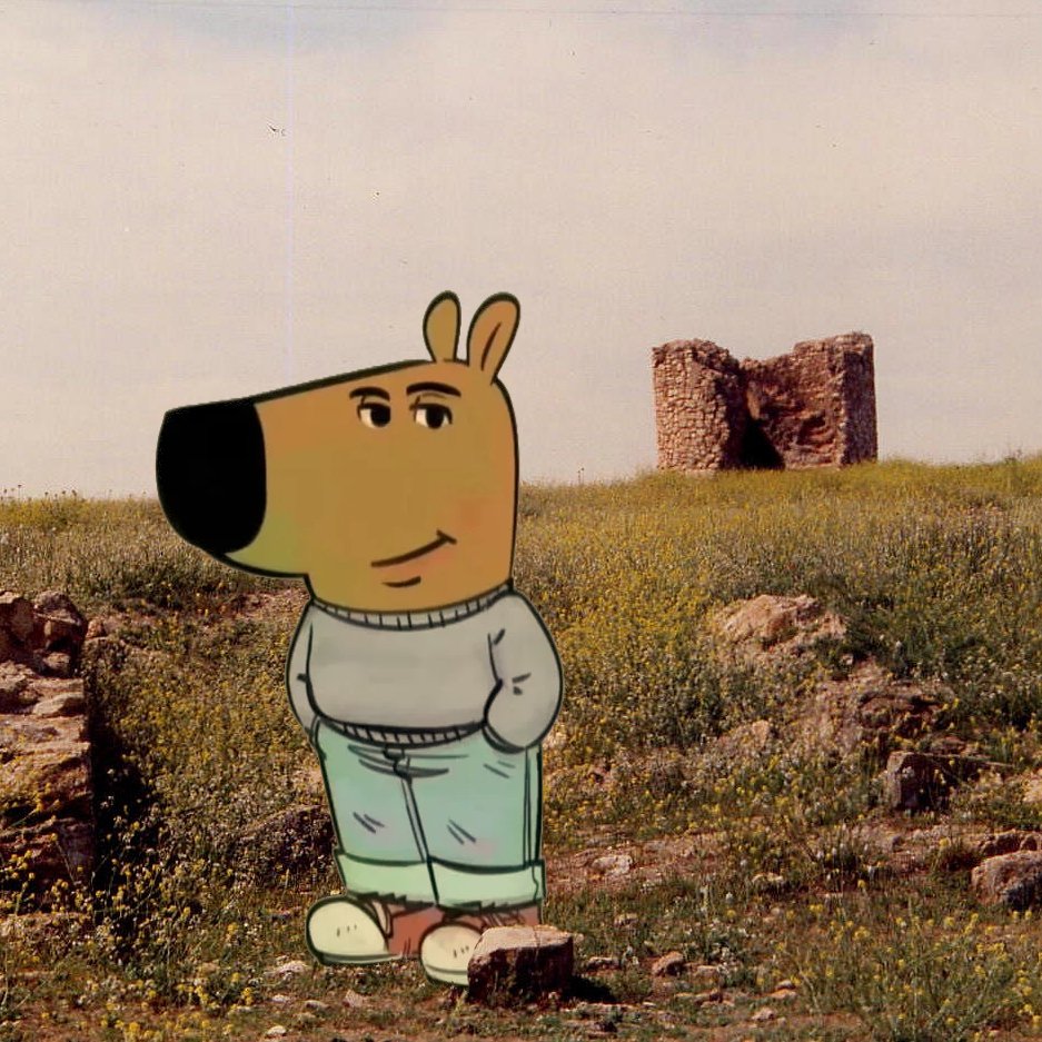 Out of Criptana (@outofcriptana) on Twitter photo 