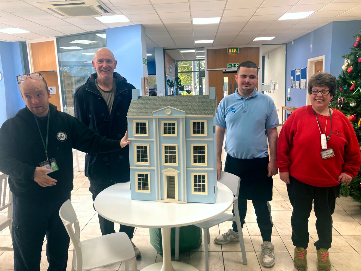 MK SNAP (@mksnap) on Twitter photo A huge thank you to Darren Lack for his generous donation of this beautiful dollhouse to MK SNAP! π‘β¨ Our learners will use it in a special project, adding creativity and soft furnishings. We're so grateful for your kindness! π #MKSnap #CommunitySupport #Generosity #ThankYou A huge thank you to Darren Lack for his generous donation of this beautiful dollhouse to MK SNAP! π‘β¨ Our learners will use it in a special project, adding creativity and soft furnishings. We're so grateful for your kindness! π #MKSnap #CommunitySupport #Generosity #ThankYou