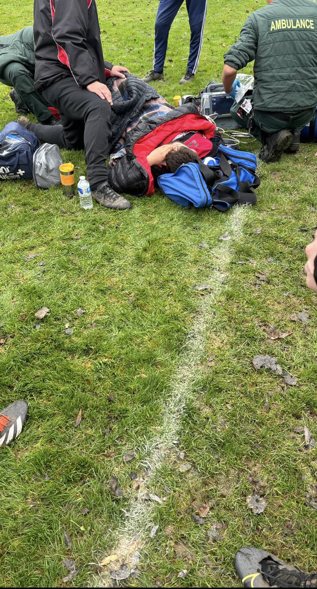AFCChelloMens's tweet photo. Lack of updates past few weeks since we turned shit again, here’s a little update below of what’s been going on:

One win, two losses and an abandoned match due to an unfortunate injury suffered to @GeorgeSmith117 who is ruled out for a lengthy period https://t.co/YNPmcFyCUn
