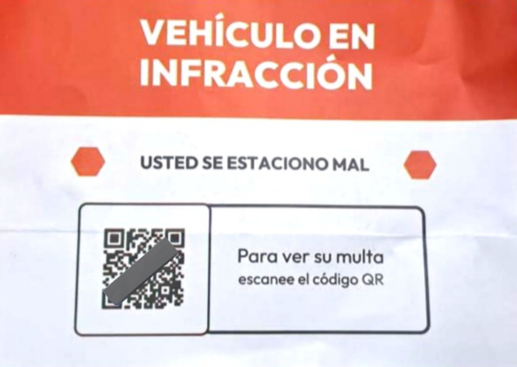 T'has trobat aquest paper enganxat al vidre del cotxe?

No piquis‼️

És una estafa‼️