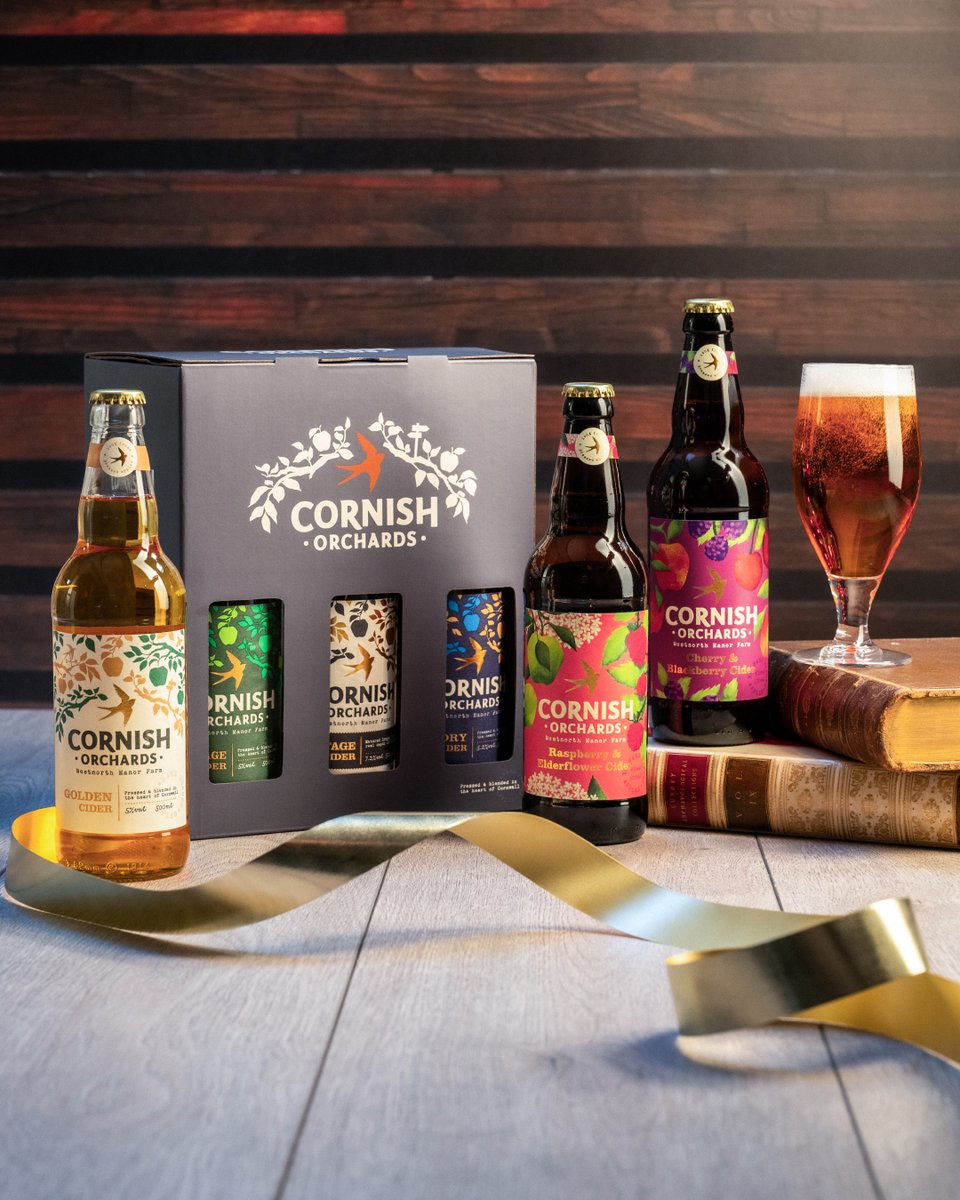 Cornish Orchards tweet media