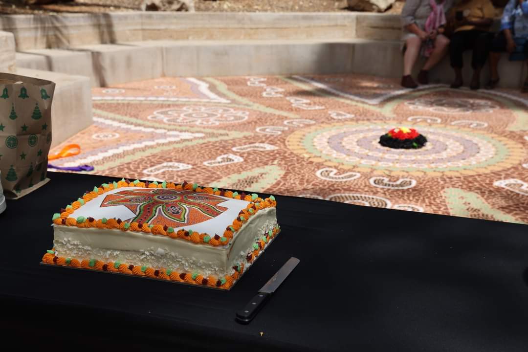 We are so proud that through our determination and advocacy, this dream of ours - to create a beautiful space to remember women and children lost to children - has come true. But this is only stage one! Follow Us
#enddomesticviolence #mosaic #inmemory #reflect #FirstNationsWomens