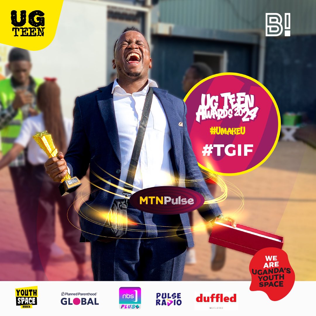 Ug Teen | Uganda’s Youth Space tweet media