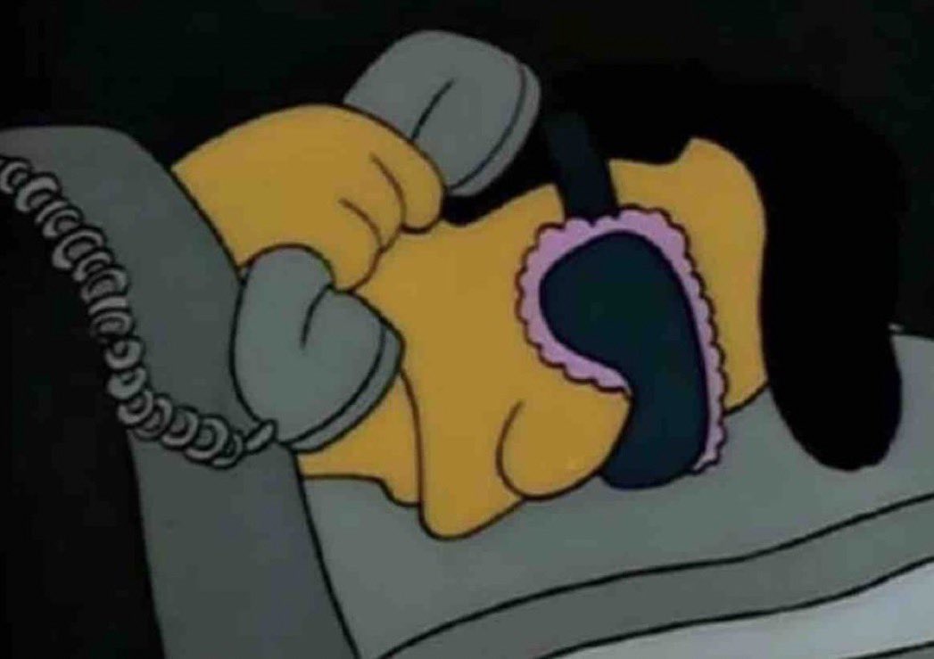 Cuando estás en Home Office y tu jefe te interrumpe el sueño: