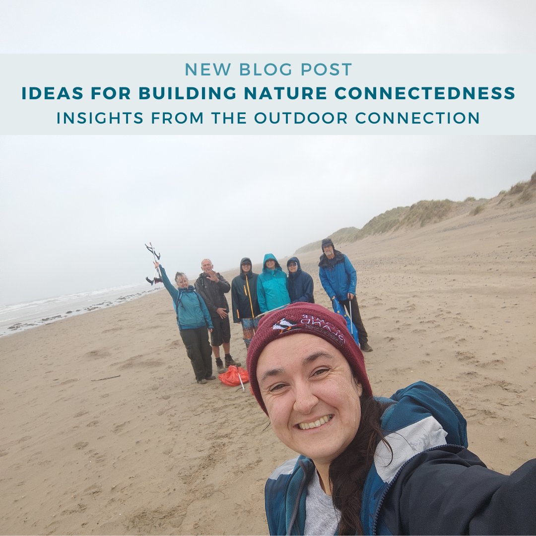 Our new blog post explores different ways we can experience a connection to nature.

Find the full article here: alltheelements.co/news/ideas-for…

#DiversifyOutdoorsUK #OutdoorConnection #OutdoorCitizens