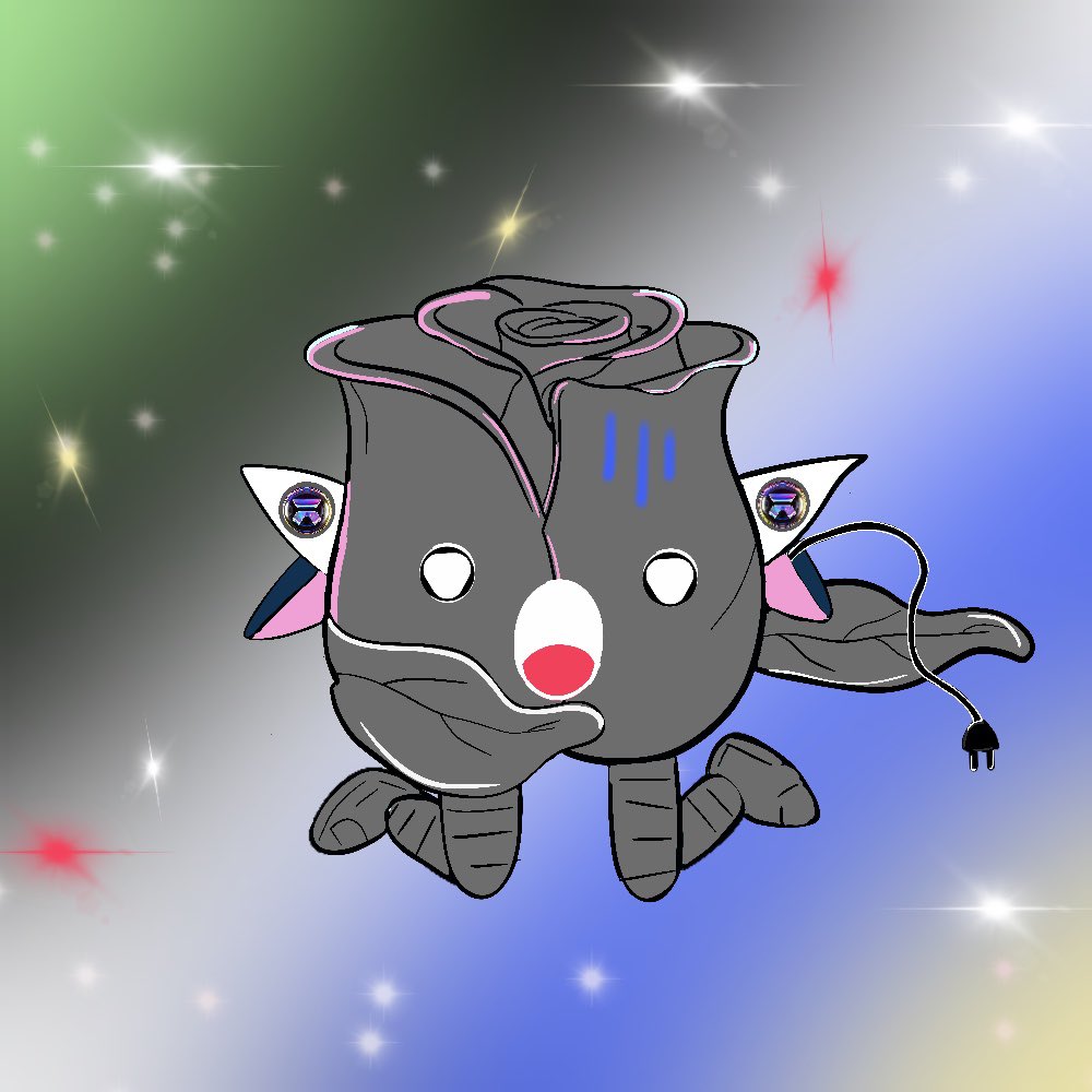 X_Pu_Pu's tweet photo. 🎨$OBOT Mascot Creation Contest

@oxyz 
#OBOTStickerContest and #WeAreO. https://t.co/mRsKkIHnN9