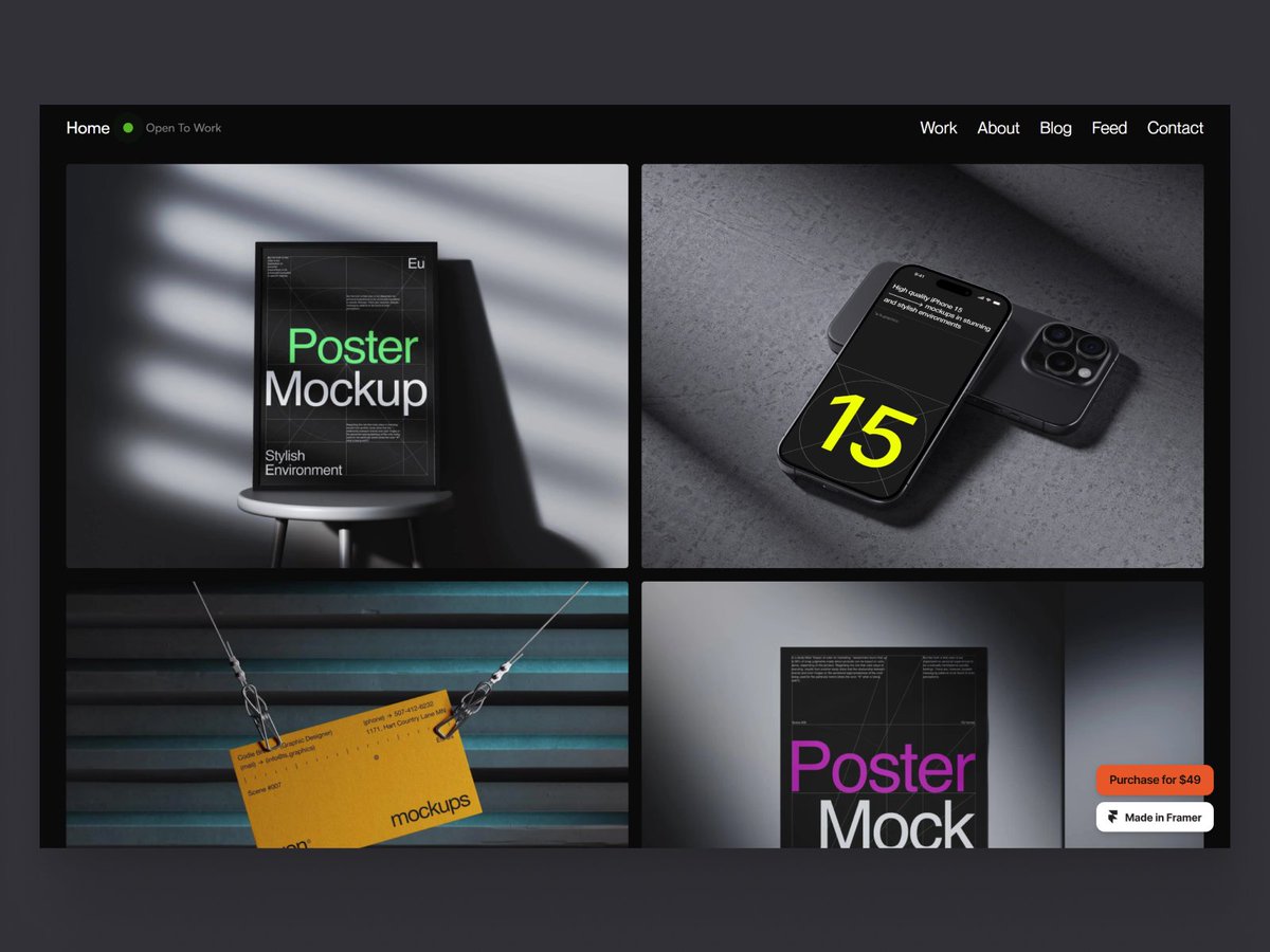 Framerstore tweet media