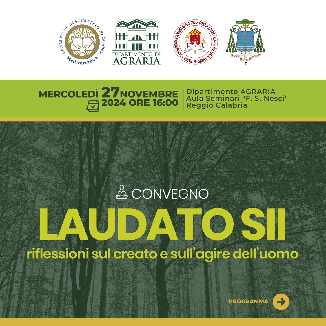 AgrariaUniRC tweet media