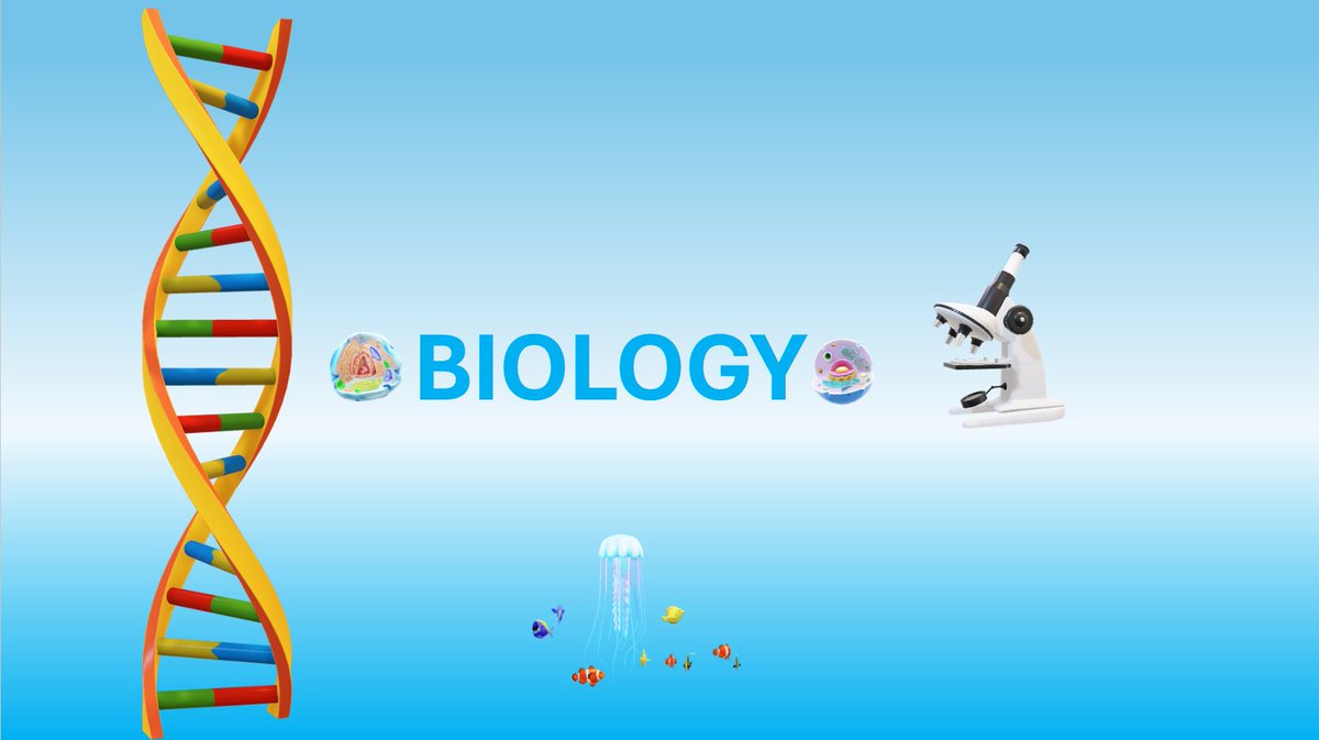 Sabreen_Bawa's tweet photo. Biology: The Science of Life 

Biology reveals life’s wonders—from tiny bacteria to giant whales. It’s how life sustains itself, adapts, and evolves. 🌍
Why It Matters:
- Protect ecosystems
- Drive medical breakthroughs 
- Build a sustainable future 
Join  https://t.co/nVPWAuCTAk https://t.co/NsBXswe8Hb