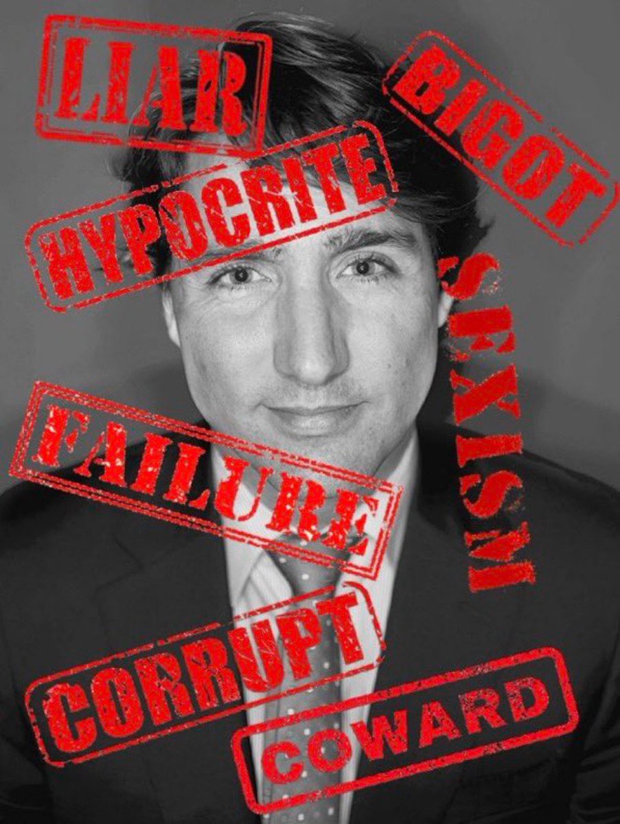 FreeSpeech437's tweet photo. @JustinTrudeau @cafreeland https://t.co/tVPwXo6ggm