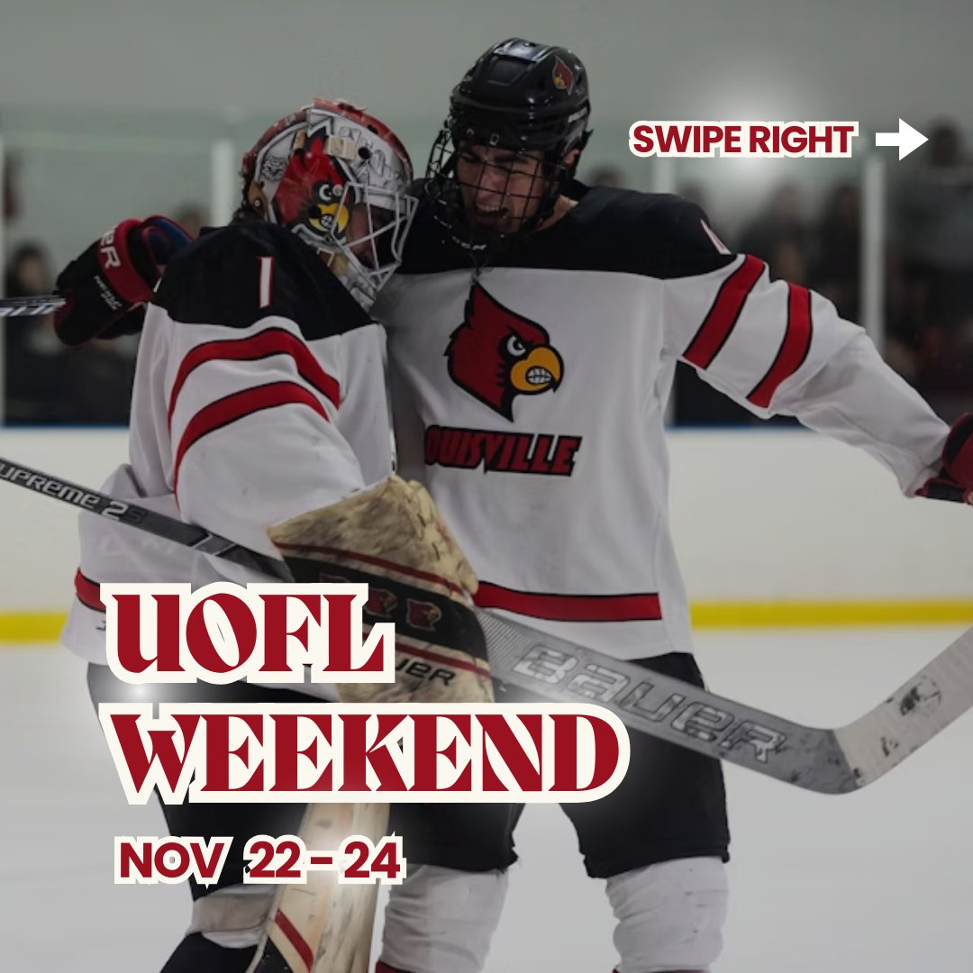 UofL Student Events tweet media