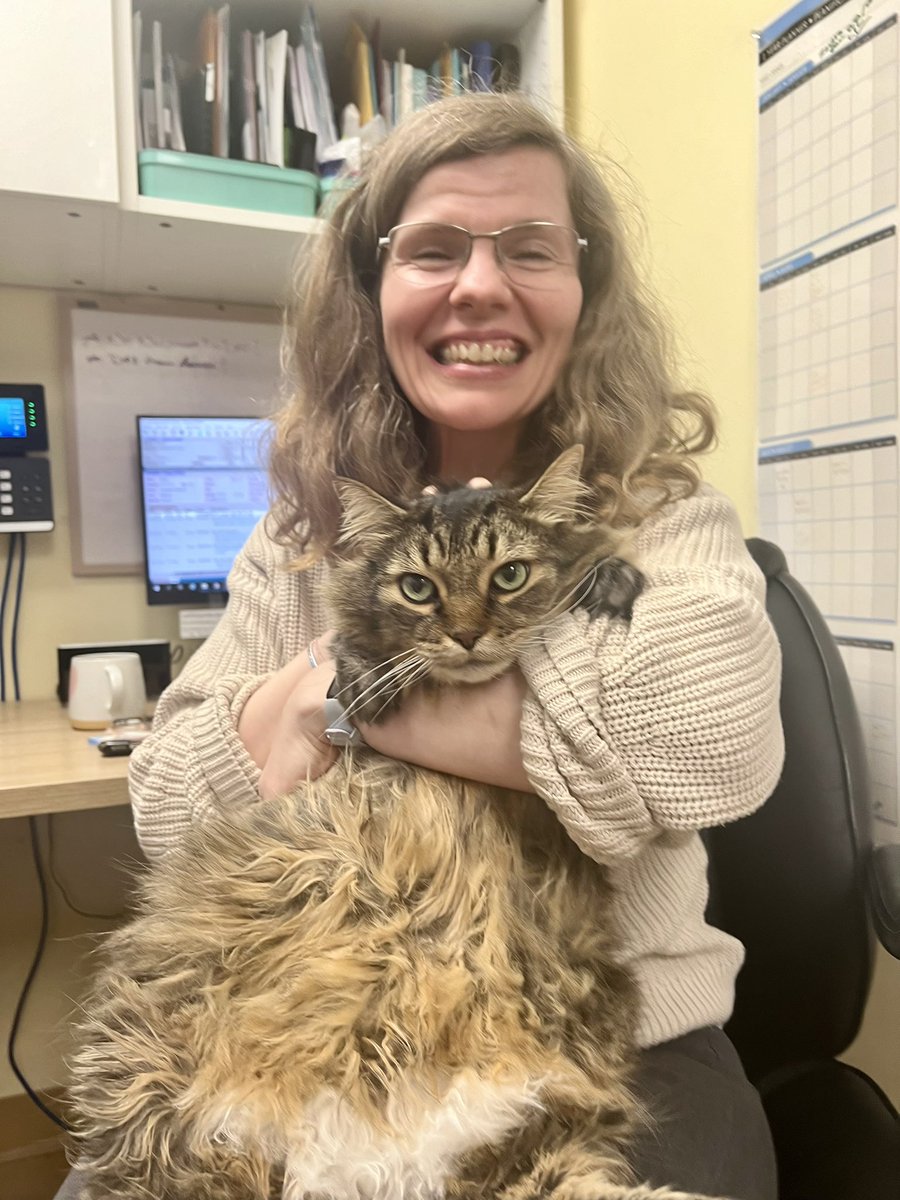 Happy birthday to Margaret, our Office Coordinator &amp; customer service superstar! 🎉 Please help us wish her all the best for the coming year! 💕 #roncy #roncesvalles #highpark