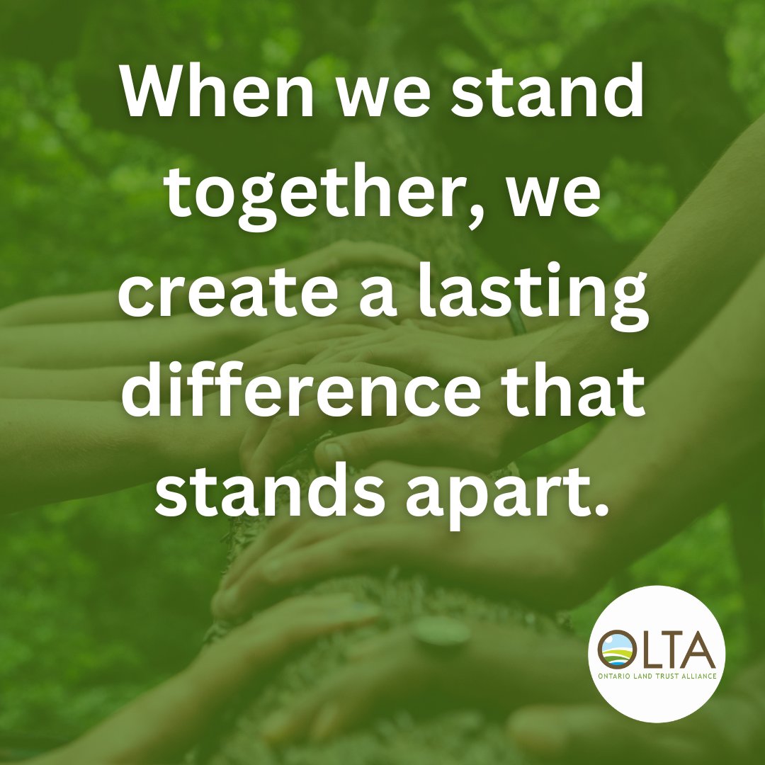 Through programs like Capacity Building, we provide specialized training and resources to help land trusts:
✅ Build stronger policies and practices
✅ Reduce risk
✅ Advance conservation efforts across Ontario’s diverse landscapes
#BuildingResilience #OntarioLandTrusts 💧🌾🦋