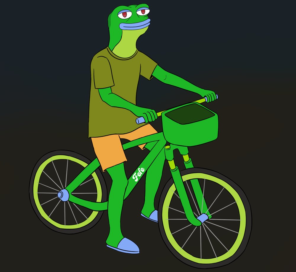 OssyCrypto's tweet photo. @micahbullis Nice #Bikey Looks good on you #FEFE 🤣
@Bikey_ERC https://t.co/WhSegwoRvp
