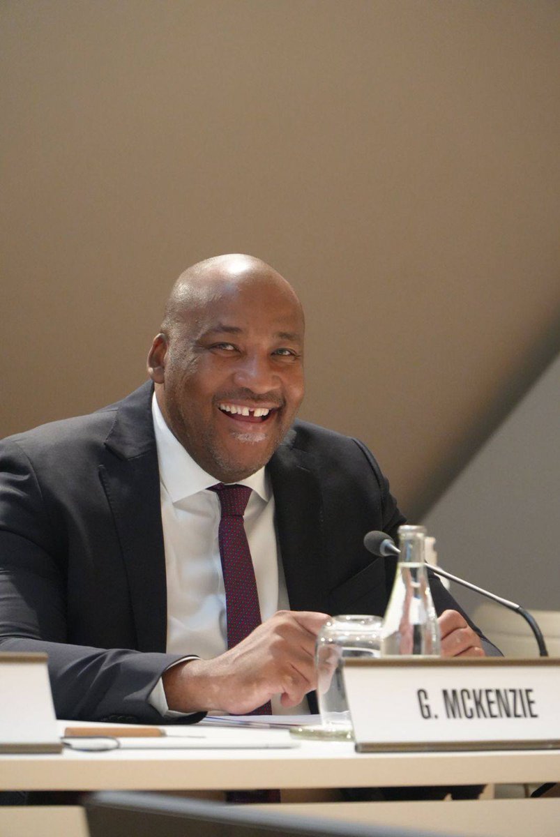 SportArtsCultur's tweet photo. Media Statement
22 November 2024
@MinisterMcK McKenzie excited at start of process that could lead to Strong Olympic Bid
SAβs interest in hosting a Summer Olympic & Paralympic Games has now been lodged...
Statement: https://t.co/Ngdc9ieEuj
#InspiringANationOfWinners #SASport https://t.co/LBrNy0VJgL