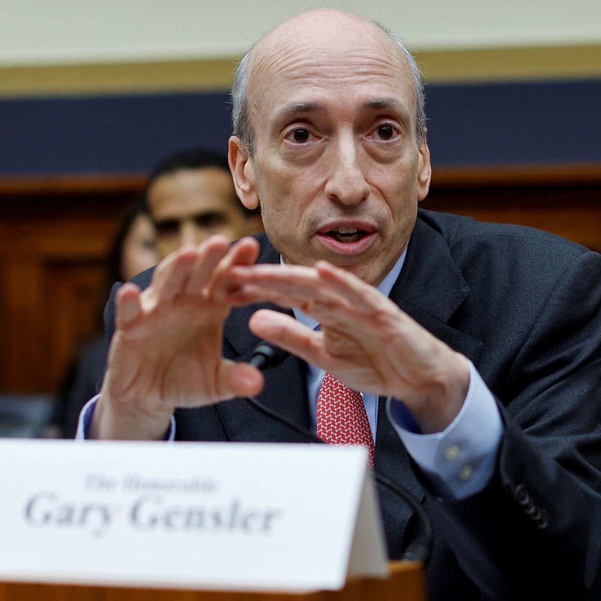 LeCryptoDaily's tweet image. 🔴 Dan Gallagher, de Robinhood, a décidé de ne pas accepter le poste de président de la Securities and Exchange Commission (SEC), selon une annonce rapportée par CNBC.