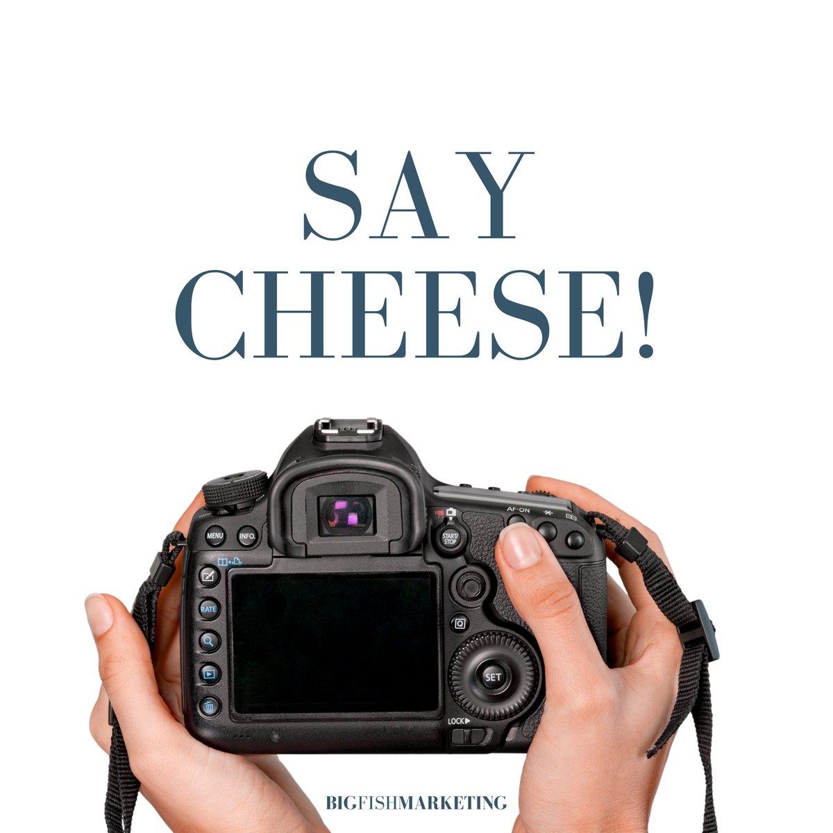 BigFishMktg's tweet photo. While we all know how valuable professional photography equipment and skills are, there are some ways you can create professional-look shots with just your personal camera or iPhone! 📷 

Quick shoots don’t have to cost a fortune when you have the right team and expertise 😉 https://t.co/KQc9Z3x6RY