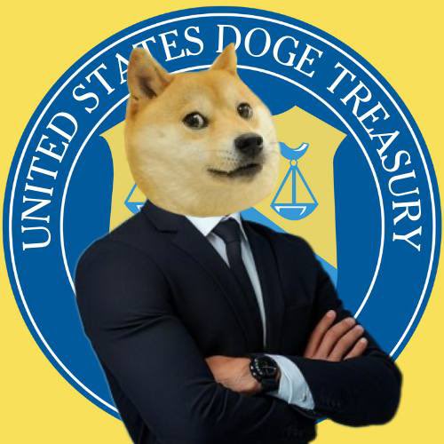 guppy_G80's tweet photo. @rovercrc You know where $USDT stands for?

United States Doge Treasury https://t.co/pt14GWmSQX