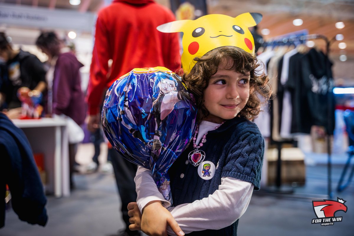 FTW | For The Win Esports (@ftwesports) on Twitter photo Momentos #ForeverFun no Lisboa Games Week com <a href="/ChupaChups_esp/">Chupa Chups</a> e #Arcane ! 🍭
#ftwesports #ftwarmy #CHUPACHUPSFTW #FTWLGW Momentos #ForeverFun no Lisboa Games Week com <a href="/ChupaChups_esp/">Chupa Chups</a> e #Arcane ! 🍭
#ftwesports #ftwarmy #CHUPACHUPSFTW #FTWLGW