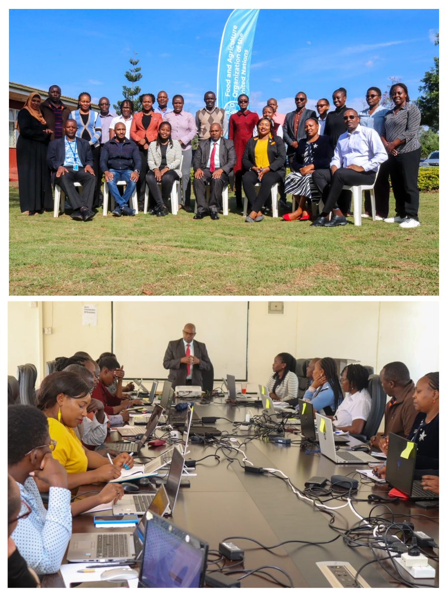 Open Foris (@openforis) on Twitter photo 📢 Ongoing: AIM4Forests workshop in Nairobi! 🌳
From 11-29 Nov we're building skills in #PROMS methodology using #SEPAL #CEO & <a href="/GoogleEarthEng/">Google Earth Engine</a> to bridge gaps in #Kenya’s forest monitoring & #MRV systems
#ClimateAction #ForestMonitoring
🔗 bit.ly/48ZVtWz
<a href="/KeForestService/">Kenya Forest Service</a> 📢 Ongoing: AIM4Forests workshop in Nairobi! 🌳
From 11-29 Nov we're building skills in #PROMS methodology using #SEPAL #CEO & <a href="/GoogleEarthEng/">Google Earth Engine</a> to bridge gaps in #Kenya’s forest monitoring & #MRV systems
#ClimateAction #ForestMonitoring
🔗 bit.ly/48ZVtWz
<a href="/KeForestService/">Kenya Forest Service</a>