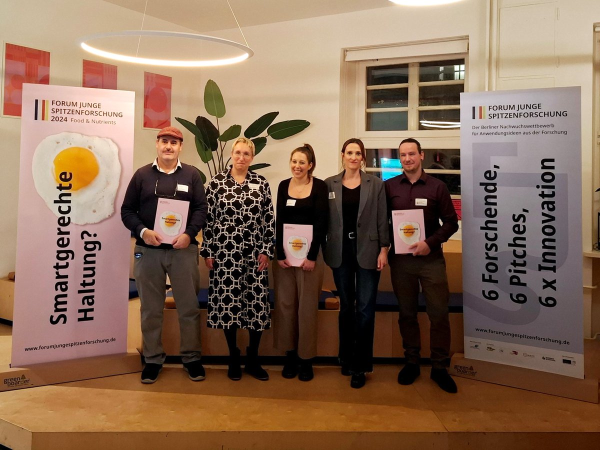 Institut für Agrar- und Stadtökologische Projekte tweet media