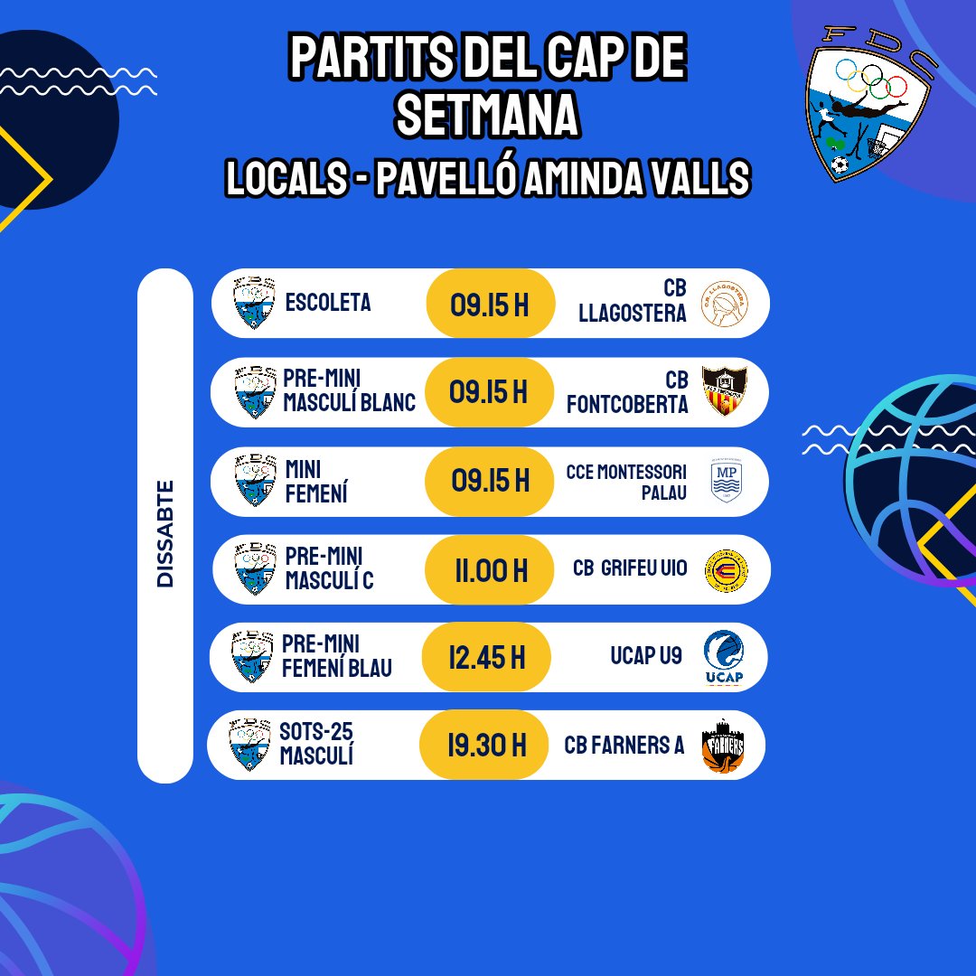 FDCassanenc Bàsquet tweet media