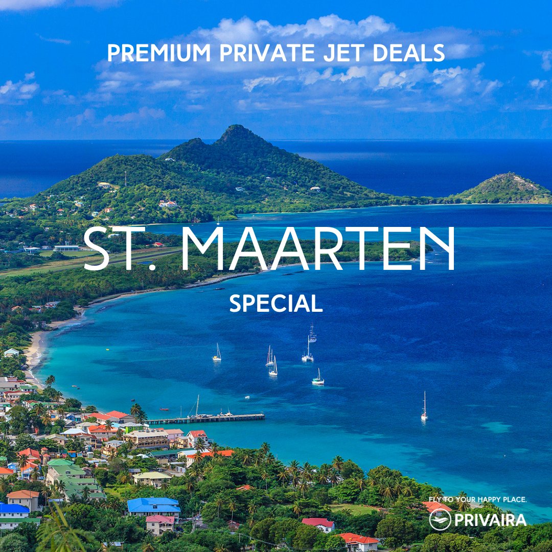 Privairaprivate's tweet image. PRIVAIRA presents a Premium Private Jet Deal: Travel from St. Maarten to Boca Raton, FL and back.

Call/text us today for more information (561) 886-1294

#Privatejet #FlyPrivate #sintmaarten #Holiday #Privatejetdeal #Privaira #Jetcharter #Travel #TravelinStyle