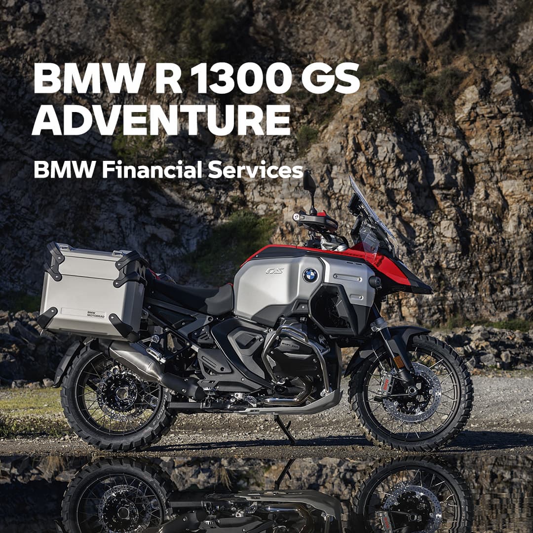 Discover the all-new BMW R 1300 GS Adventure. 

Experience the ease of having your finance and insurance needs met in one place, with the high-level service you expect from BMW.

Find out more: bit.ly/411cCgr

#R1300GSA #VinesBikes #Motorrad