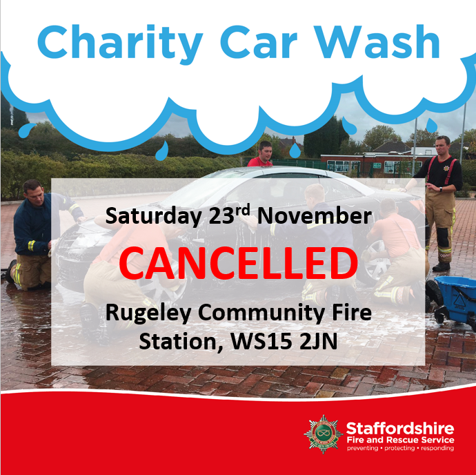 Staffordshire Fire and Rescue Service tweet media