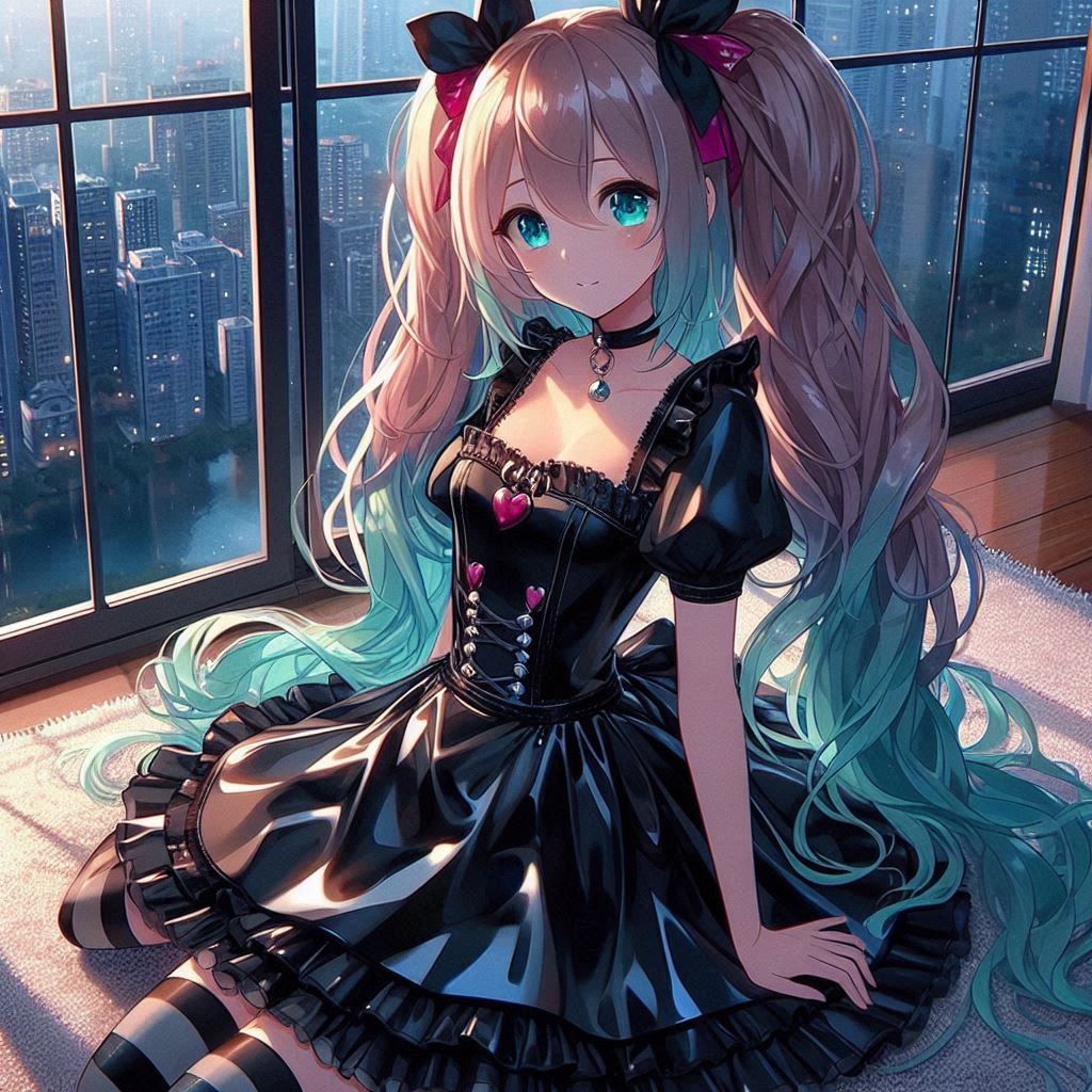 alcyone_ff's tweet photo. こんばんは。

#AI生成画像 #AIイラスト #オリキャラ
#美少女 #コスプレ #AIイラストレーターさんと繋がりたい #AIgeneratedImages #AIillustration #DigitalArt
#OriginalJapaneseAnimeticGirlsArt #Kawaii https://t.co/E83KnktLfG