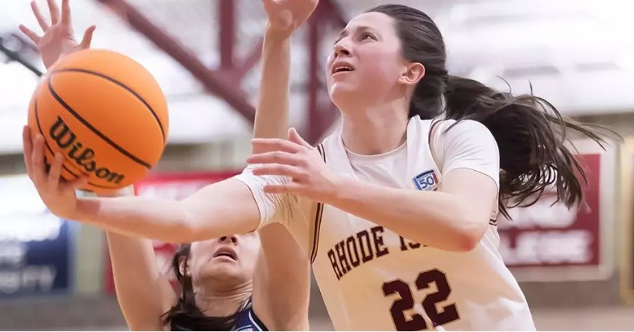 🏀 Big news for RIC! Our Women's Basketball team is ranked #17 in the WBCA preseason poll &amp; #20 by D3hoops.com! 🌟 Led by senior Madison Medbury &amp; forward Angelina Nardolillo, the Anchorwomen are set for an epic season! 💪 #GoAnchorwomen #RICBasketball #AnchorPride