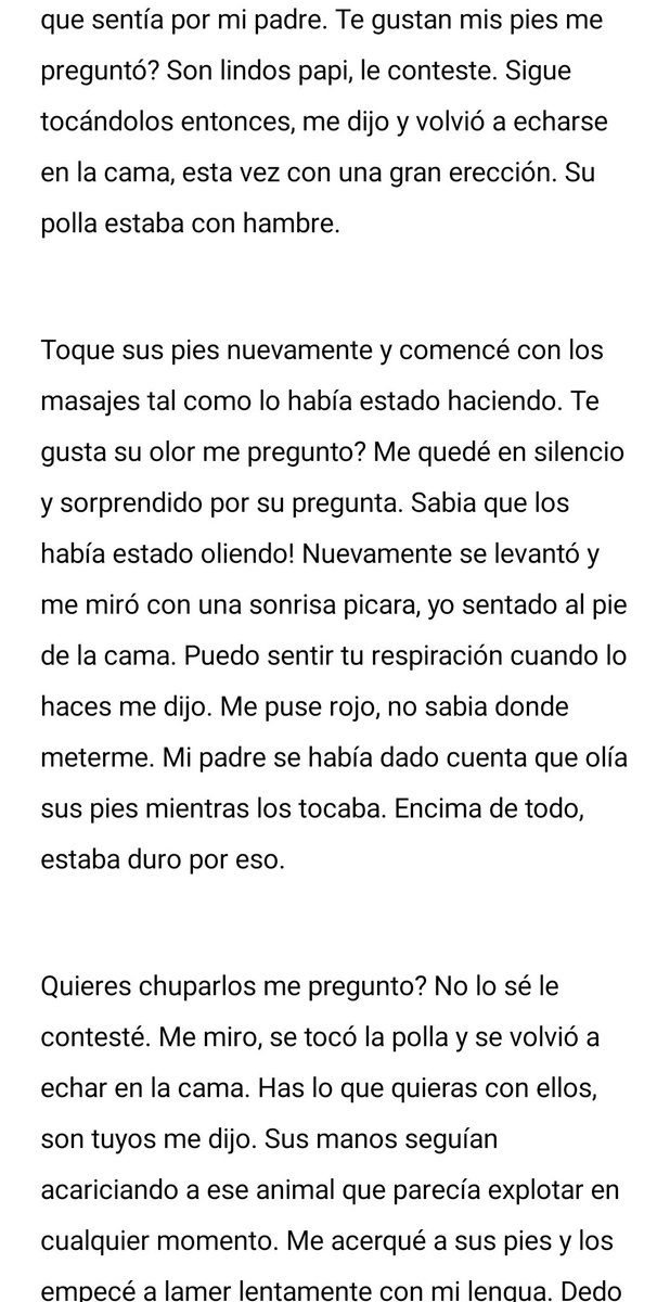 RelatosPornoGay's tweet photo. Relato #8:  Sexo con mi padre y mi hermano

Cuantos de ustedes han experimentado el sexo con su padre, padrastro, hermanos o primos? Cuéntenos su historia.
Envía tus relatos por DM para publicarlos 🔥

#relatosgay #gay #pornogay #pornogay #IncestoGay #IncestoGay #incestoconpapá https://t.co/fNWPNIUqfr