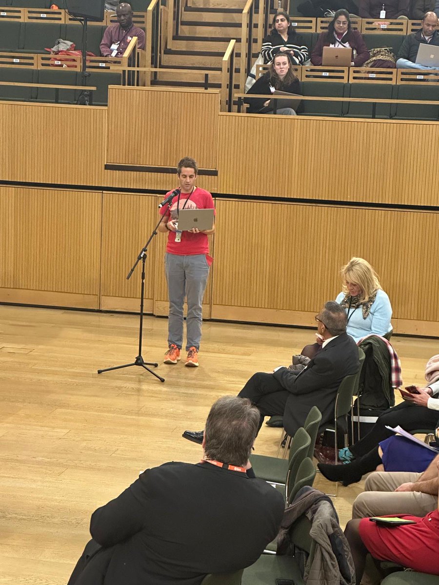 Kernow Local Medical Committee (@kernowlmc) on Twitter photo <a href="/KernowLMC/">Kernow Local Medical Committee</a> Chair Dr Hugh Savage addressing today's LMC England Conference about digital frameworks feeling like an obstacle to innovation <a href="/BMA_GP/">General Practice</a> <a href="/SouthWestBMA/">BMA South West</a> <a href="/KernowLMC/">Kernow Local Medical Committee</a> Chair Dr Hugh Savage addressing today's LMC England Conference about digital frameworks feeling like an obstacle to innovation <a href="/BMA_GP/">General Practice</a> <a href="/SouthWestBMA/">BMA South West</a>