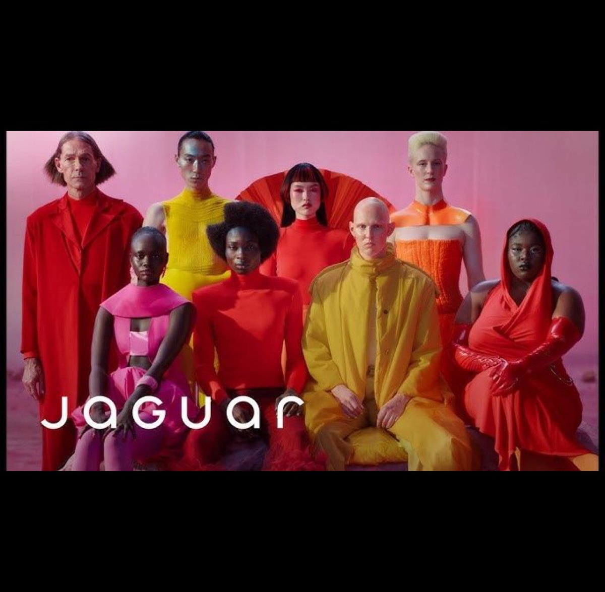 The #jaguar rebrand is….something. Perhaps a live masterclass in what happens when you take a heritage brand and attempt to “youth-ify” it without honoring its rich history. Will their new target demo embrace it, or smell the desperation?