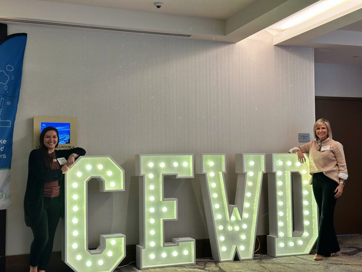 Connecting in D.C.!

Our team had an incredible experience at the Energy Careers Discovery Zone!

Through hands-on activities and engaging conversations, we highlighted how we're advancing nuclear power generation and building a strong and diverse energy workforce for the future.