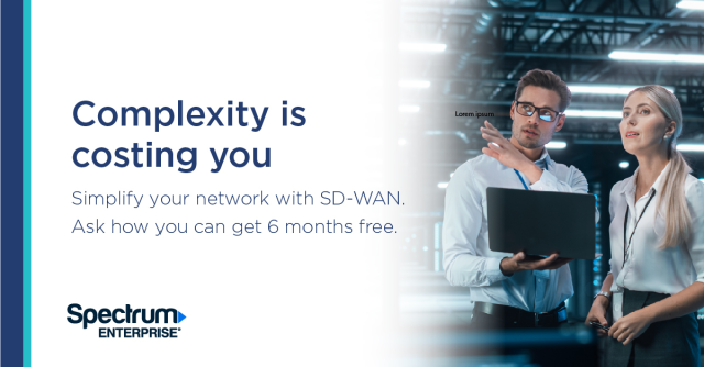 Enhance your network and improve control, flexibility and insight, while reducing complexity and optimizing bandwidth. Learn about all the advantages of secure SD-WAN. ow.ly/pvc950TNcxJ #SEemp