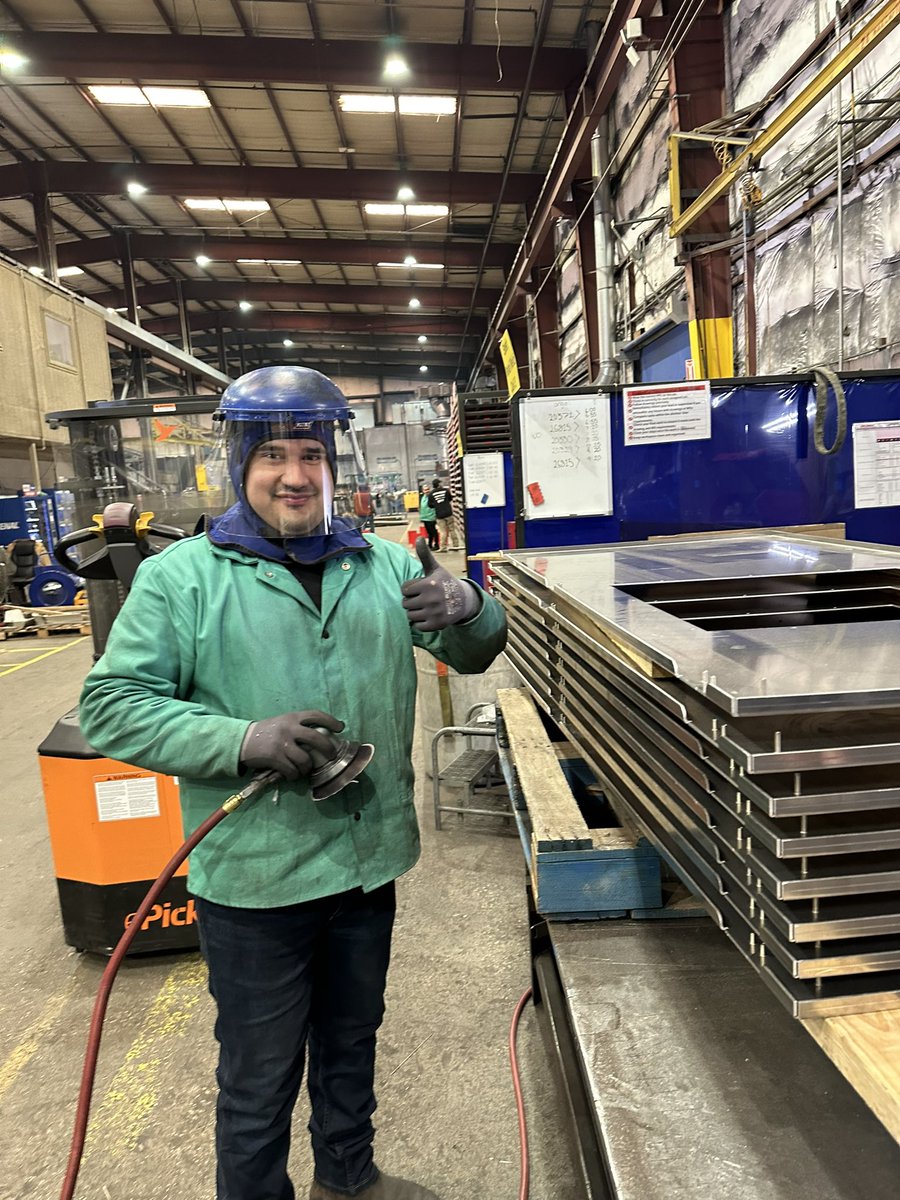 mci_water's tweet image. Appreciation post for our incredible welding team! Your hard work and dedication are a big part of why MCI WET is known for delivering top-quality systems. Thank you for your commitment to excellence!

#MCIWET #ROSystem #DallasManufacturing #WaterTreatment #Desalination