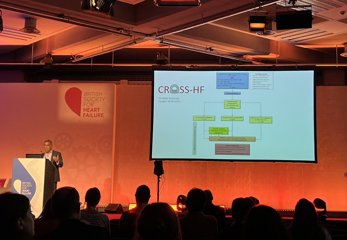 peter swoboda (@pswoboda81) on Twitter photo Professor Divaka Perera telling us at <a href="/BSHeartFailure/">British Society for Heart Failure #theFword</a> why we need to investigate aetiology of HF #CROSSHF
Interested in taking part. Get in touch! Professor Divaka Perera telling us at <a href="/BSHeartFailure/">British Society for Heart Failure #theFword</a> why we need to investigate aetiology of HF #CROSSHF
Interested in taking part. Get in touch!