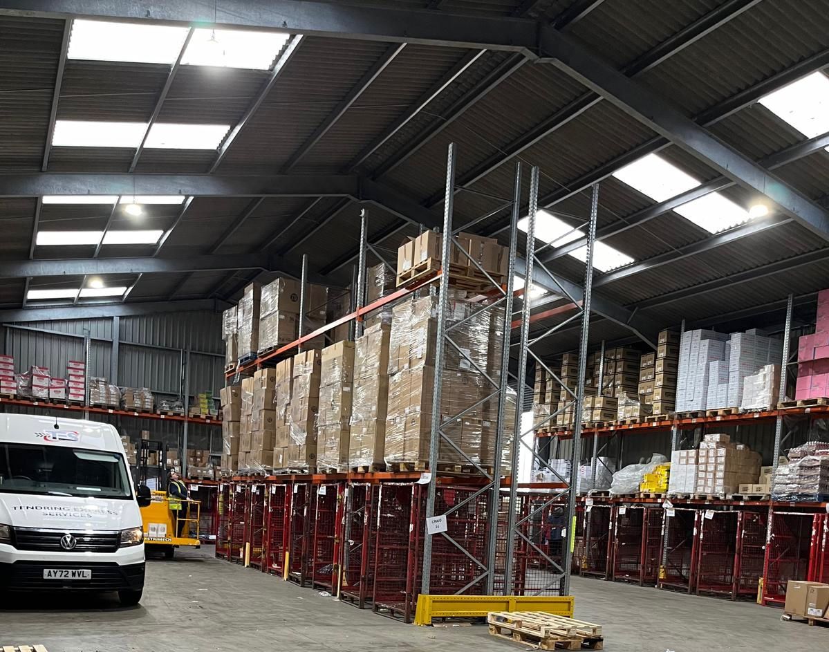 Tired of dealing with storage, inventory and shipping?

Outsourcing fulfilment to Tendring Express can save you time, money and a lot of hassle.

Give our sales team a call on 01255 870710 to discuss your fulfilment requirements further.