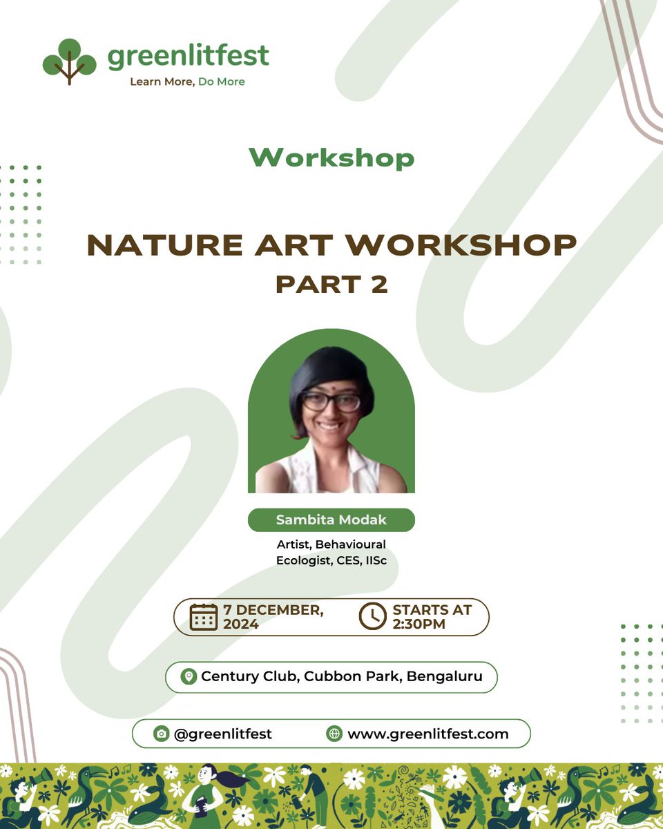 GreenLitFest tweet media