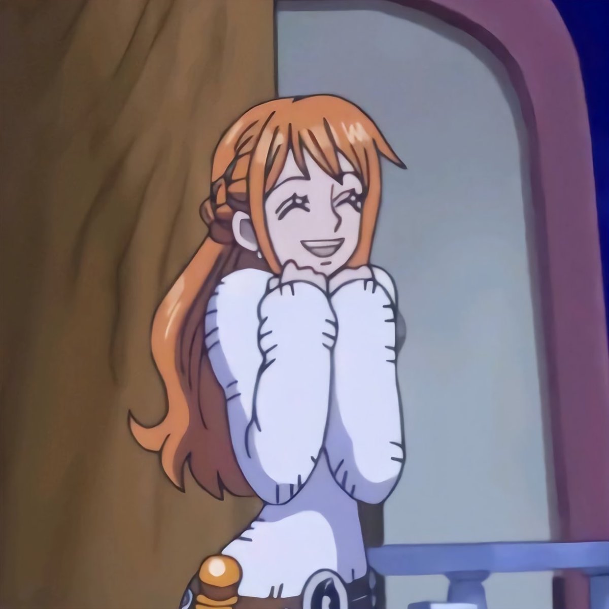 nami daily 🍊 tweet media