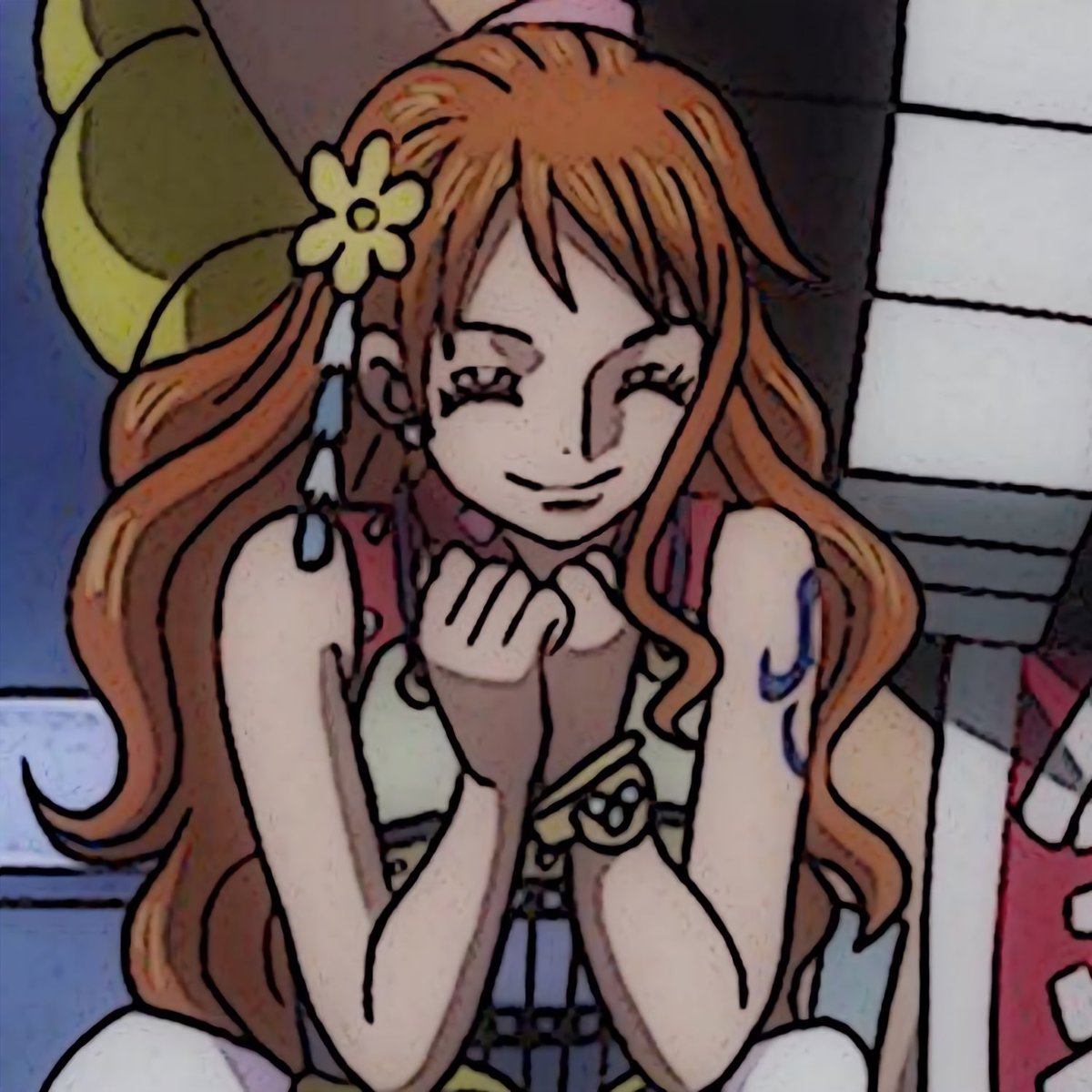 nami daily 🍊 tweet media