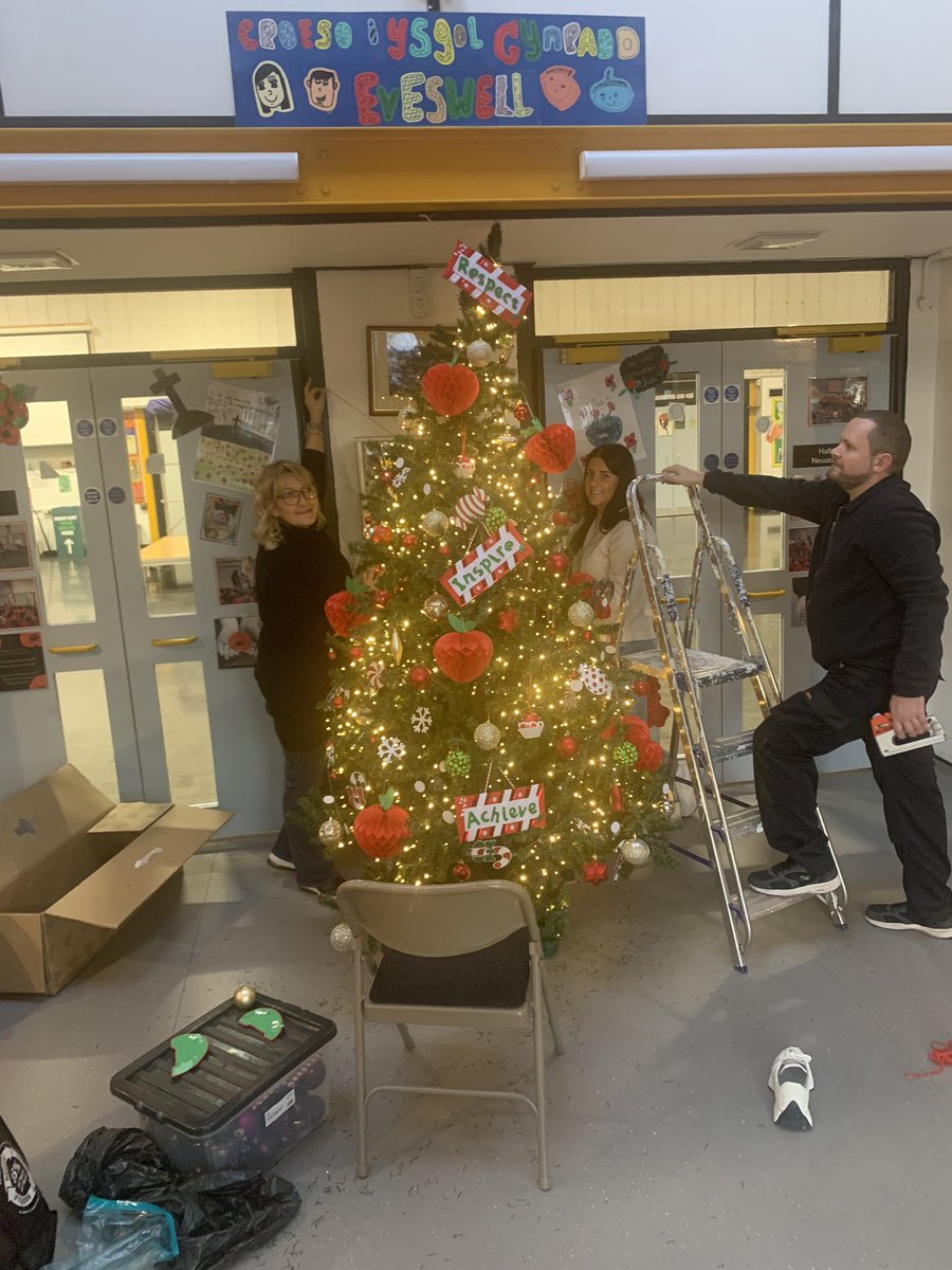 Eveswell Primary tweet media